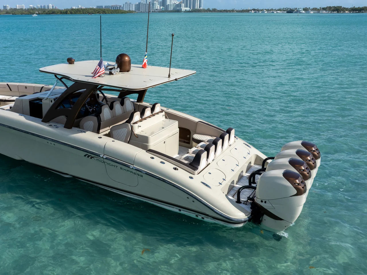 2019 Midnight Express 43 OPEN 43.0 feet, Miami Beach, FL #20