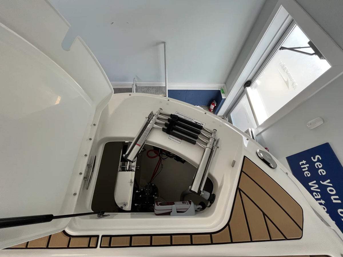 2026 Sea Ray SDX 270 Outboard 27.0 feet, Westbrook, Connecticut #18