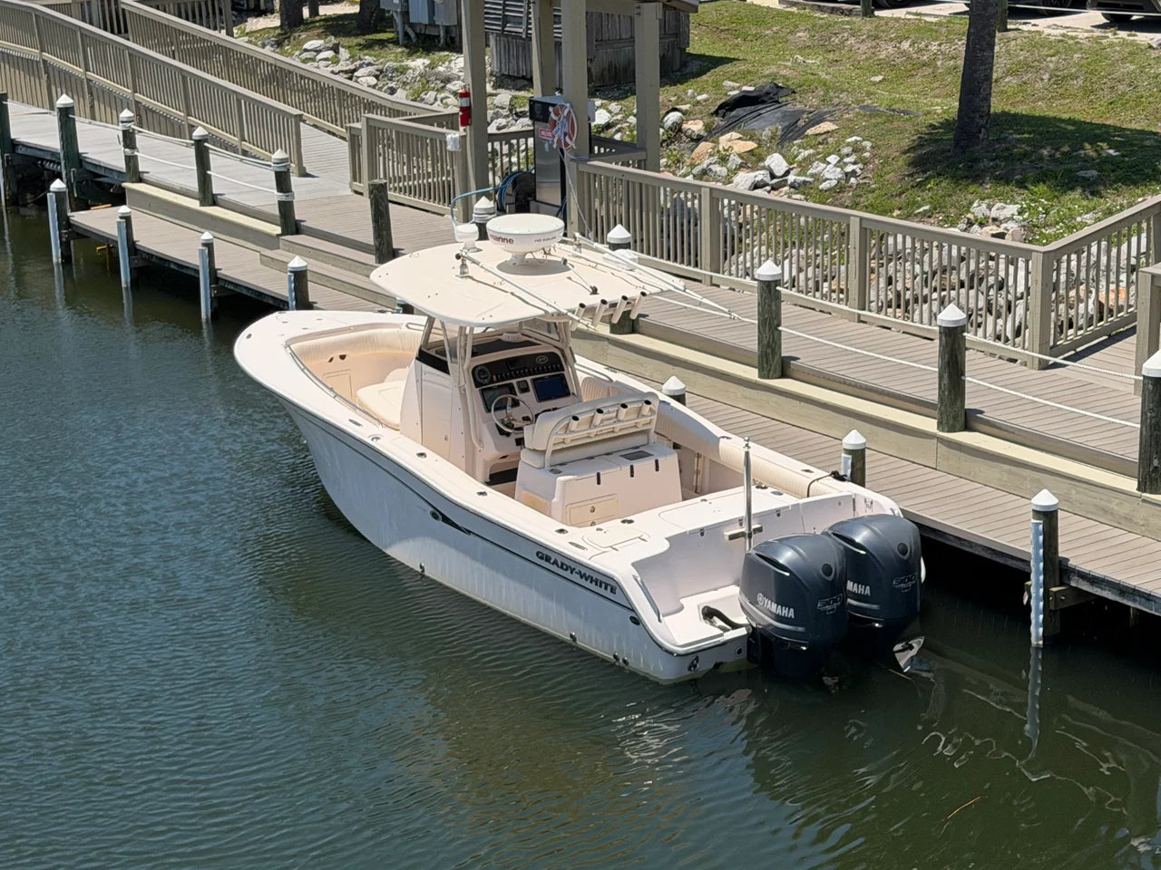 2012 Grady-White 271 CANYON 27.0 feet, Pensacola, Florida #5