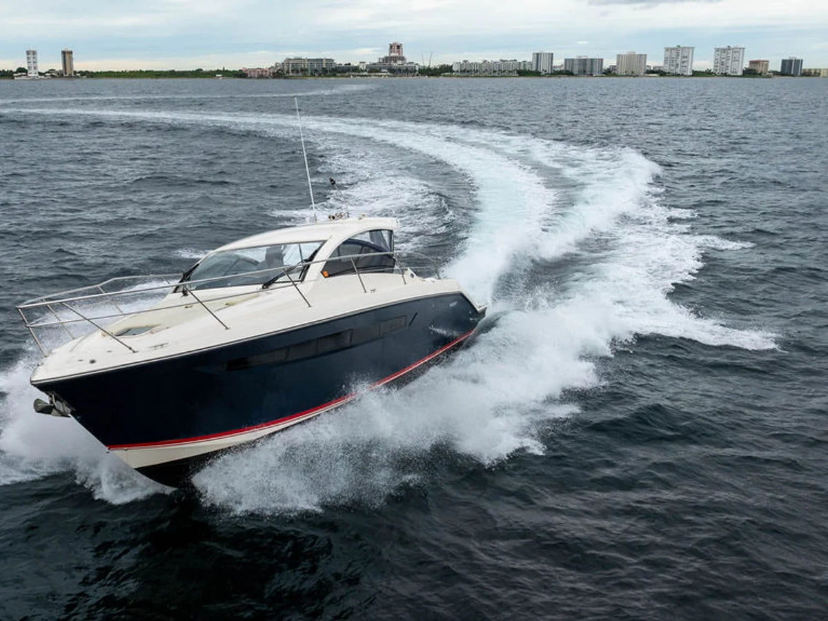 2013 Pursuit 365I SPORT COUPE 41.0 feet, Pompano Beach, FL #20