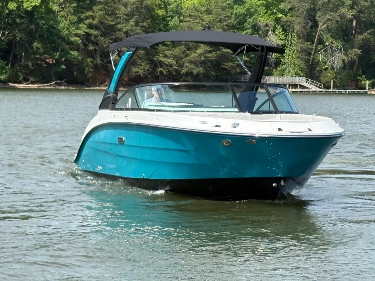 2026 Sea Ray SDX 250 Outboard 25.0 feet, Lake Wylie, SC #8
