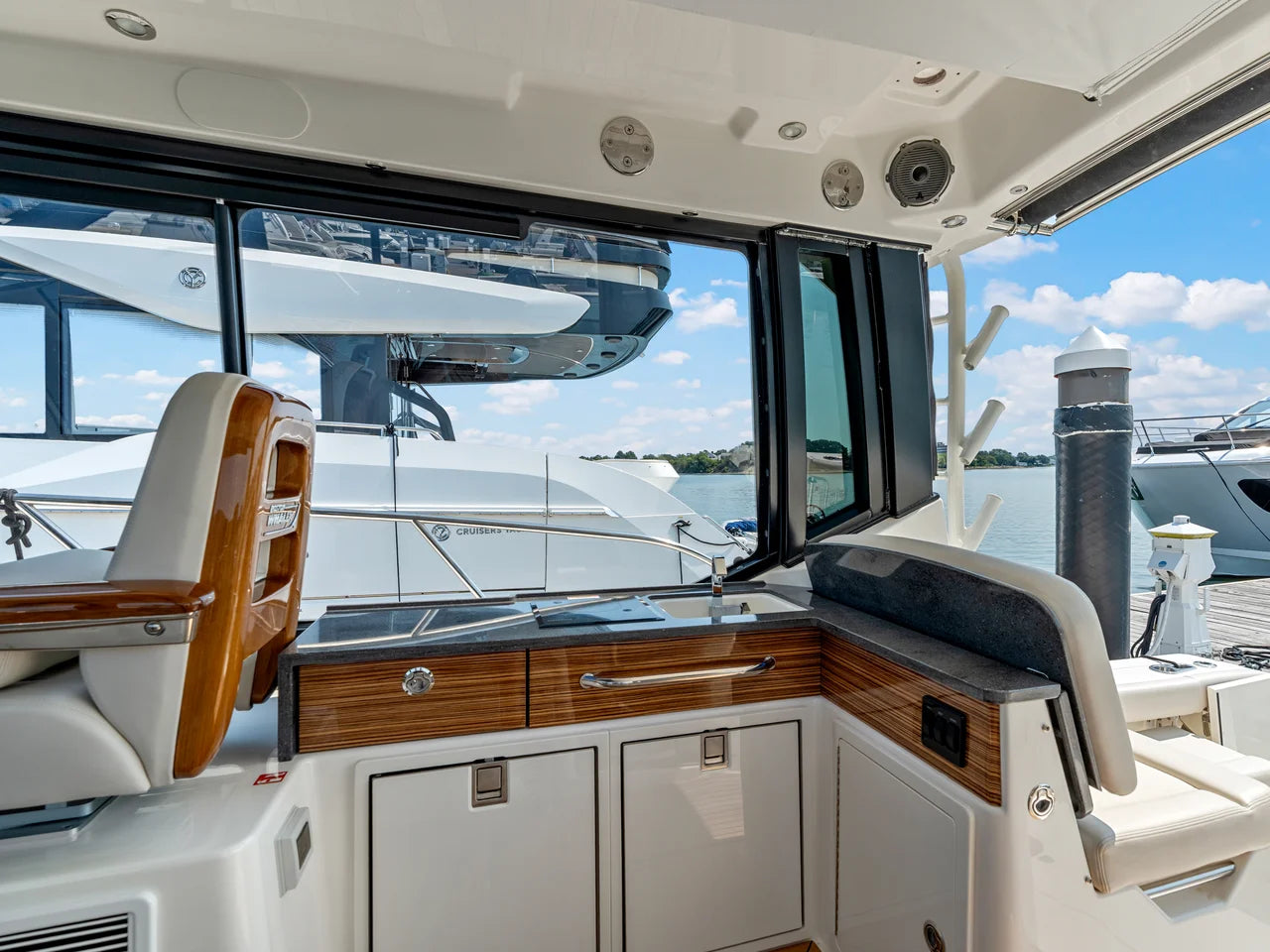 2026 Boston Whaler 405 Conquest 40.0 feet, Quincy, MA #22