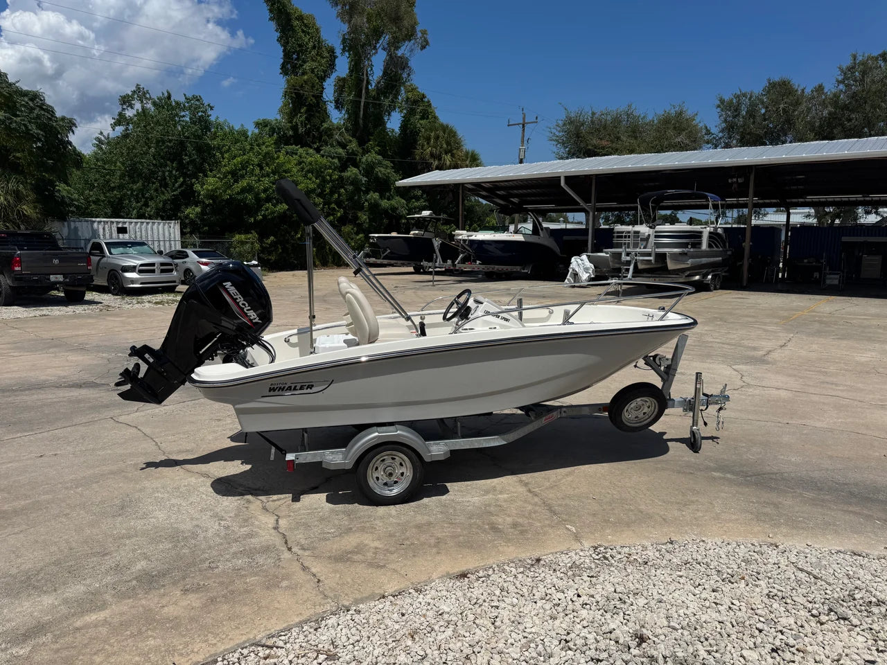 2027 Boston Whaler 130 Super Sport 13.0 feet, Cocoa, Florida #2