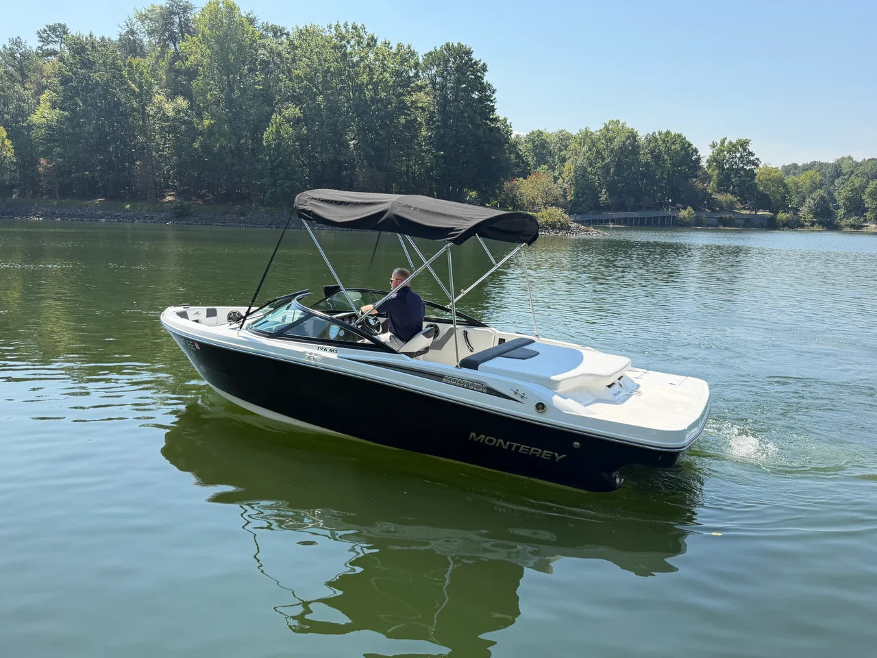 2016 Monterey 196MFS MONTURA 20.0 feet, Lake Wylie, SC #2