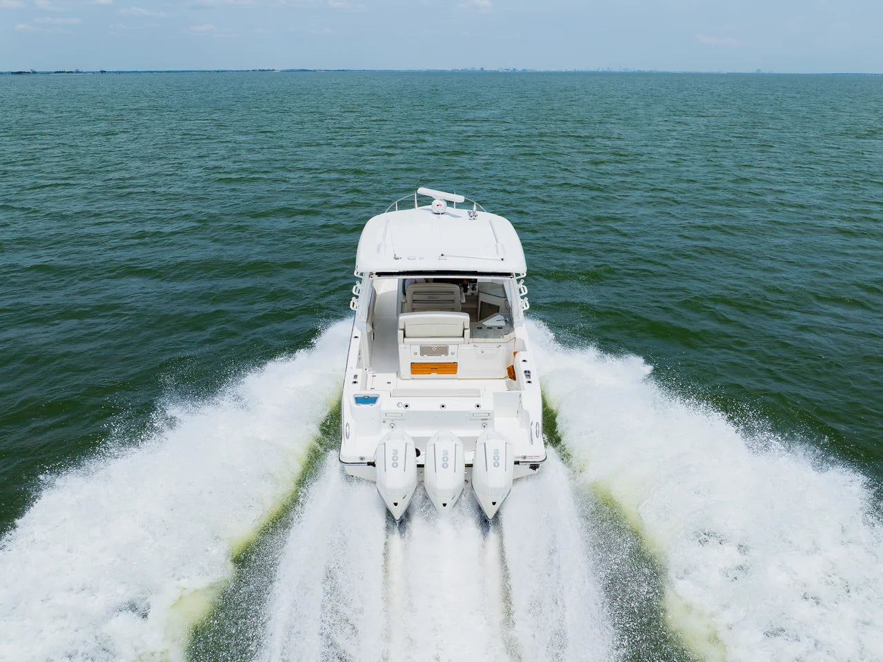 2023 Boston Whaler 350 Realm 35.0 feet, Clearwater, Florida #25