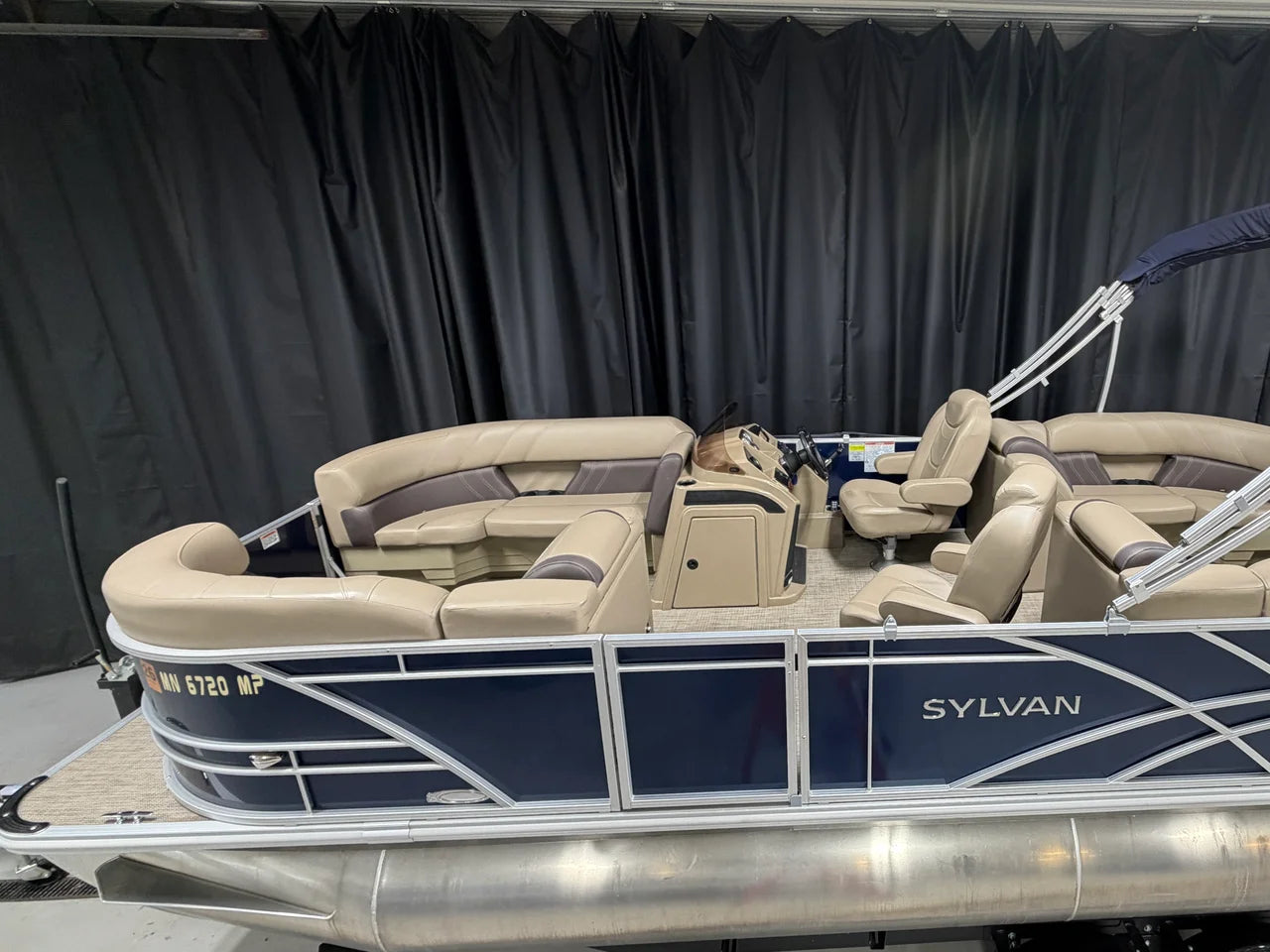 2024 Sylvan MIRAGE 22.0 feet, Crosslake, Minnesota #2
