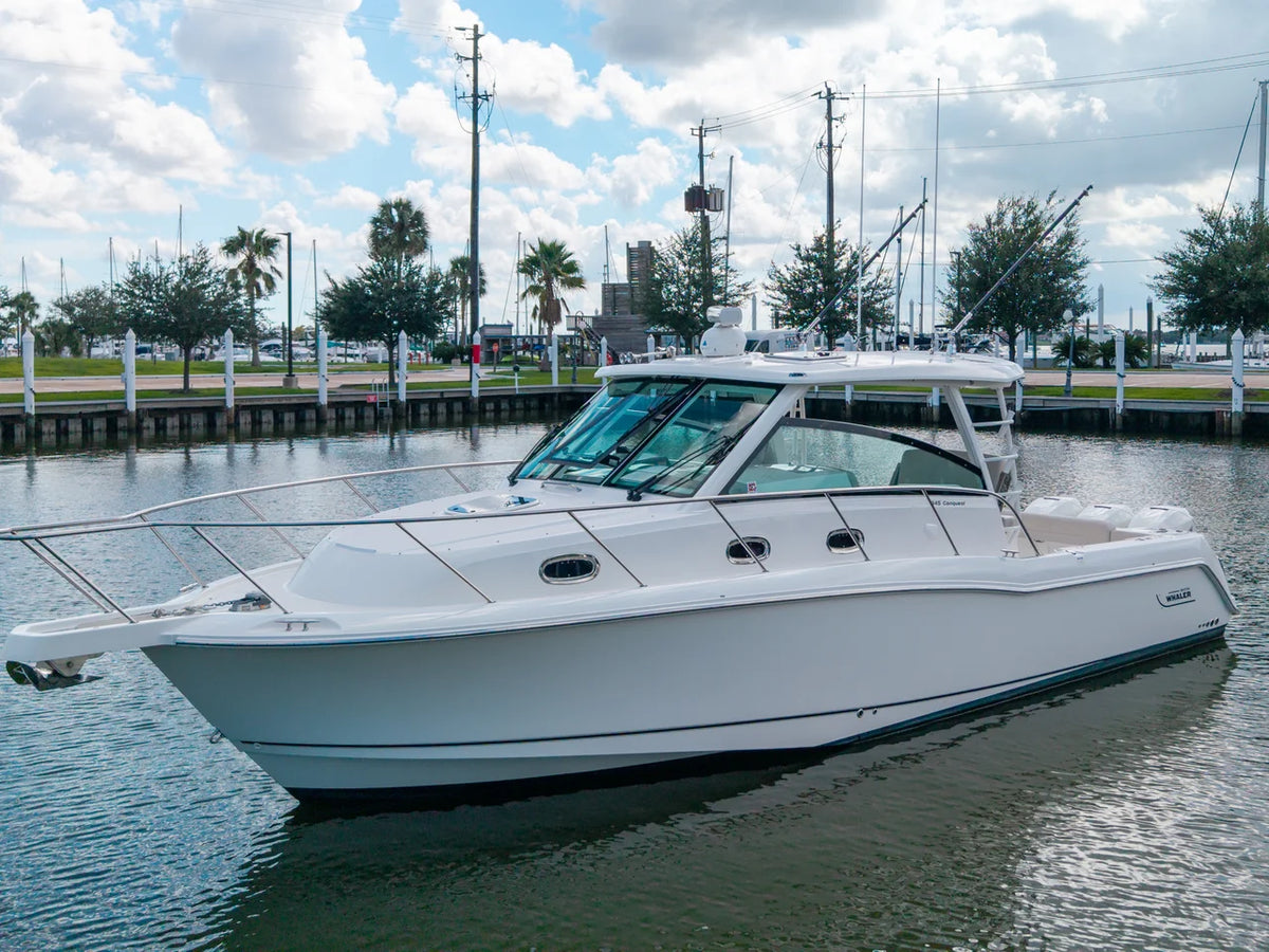 2017 Boston Whaler 345 CONQUEST 33.0 feet, Seabrook, TX #4