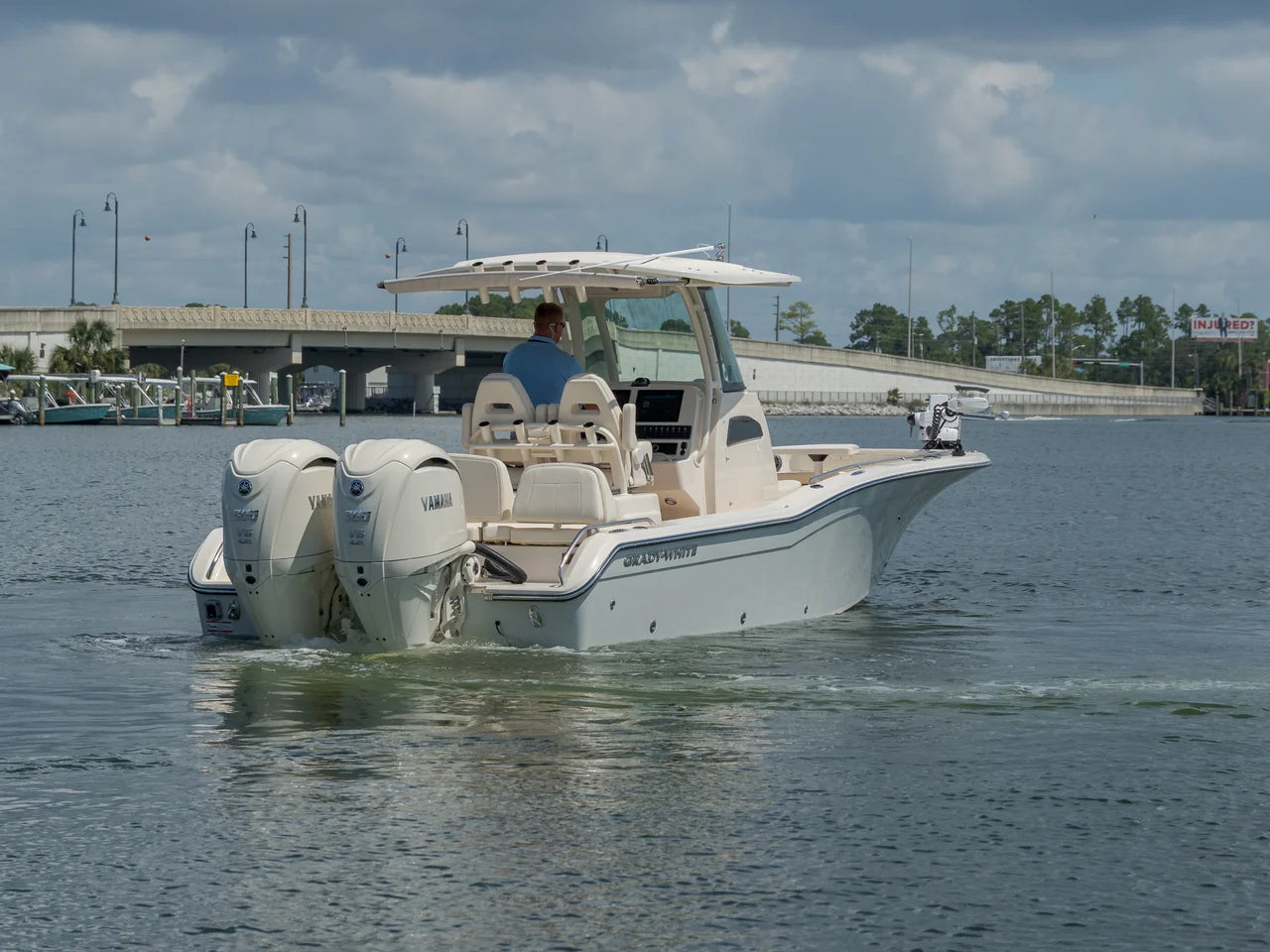 2027 Grady-White 281 CE 28.0 feet, Panama City, FL #6