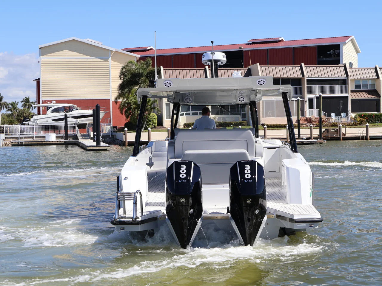 2026 Cruisers Yachts 38 VTR 38.0 feet, Naples, Florida #10