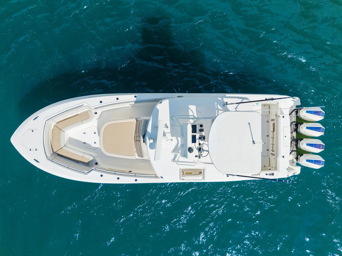 2020 Boston Whaler 380 OUTRAGE 38.0 feet, Naples, Florida #3