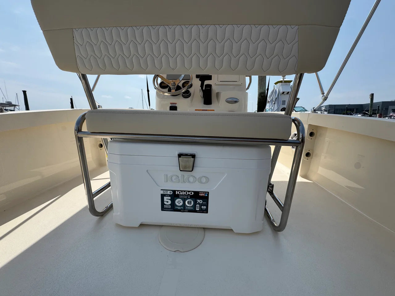 2026 Scout 188 Sportfish 18.0 feet, Somers Point, New Jersey #9