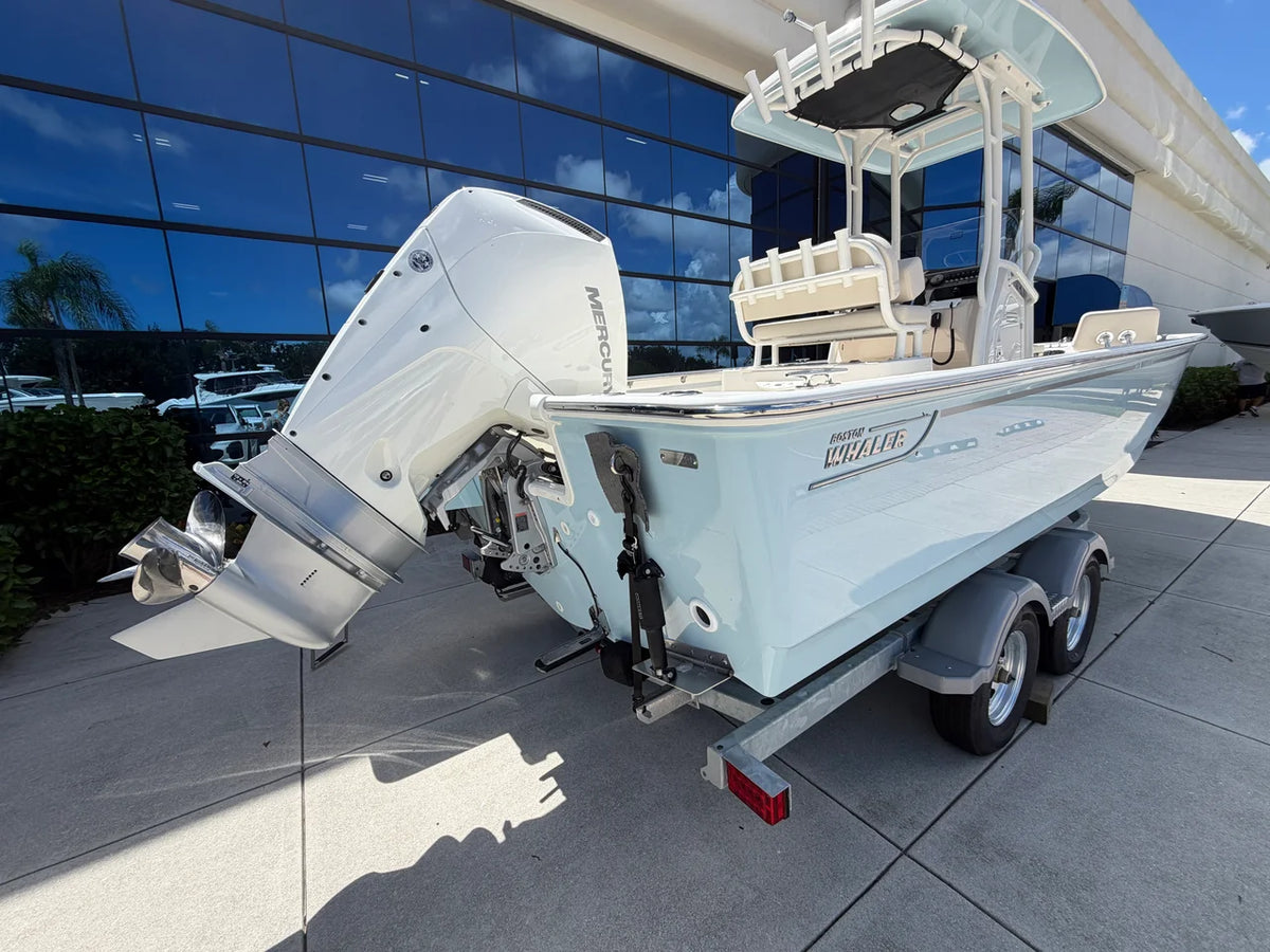 2027 Boston Whaler 210 Montauk 21.0 feet, Stuart, Florida #5
