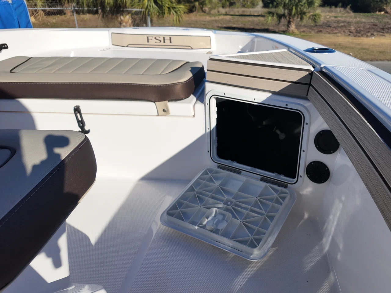 2025 Yamaha 190 FSH Sport 19.0 feet, Thunderbolt, GA #19