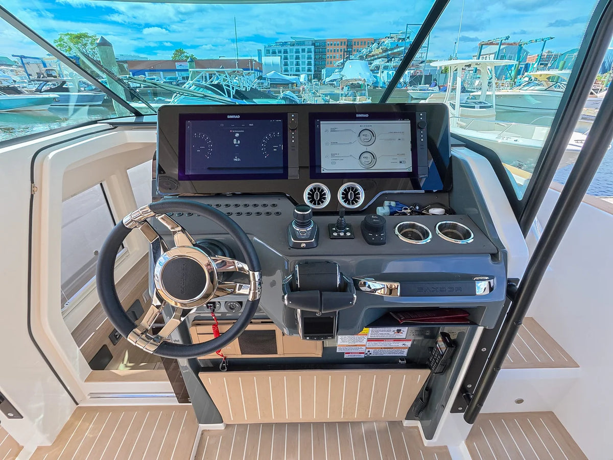 2027 Saxdor 400 GTS 40.0 feet, Norwalk, Connecticut #23