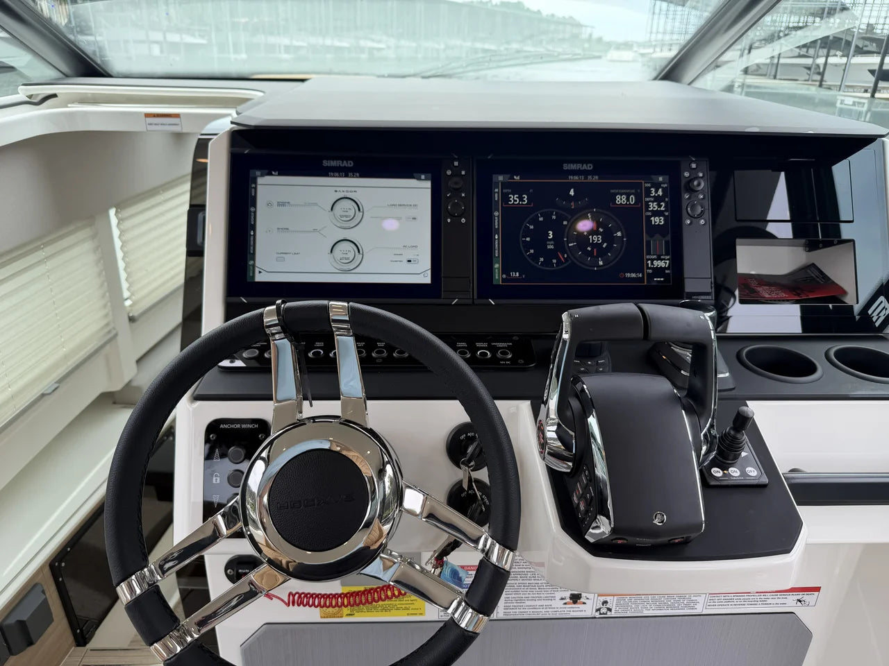 2027 Saxdor 320 GTO 32.0 feet, Lake Ozark, MO #4