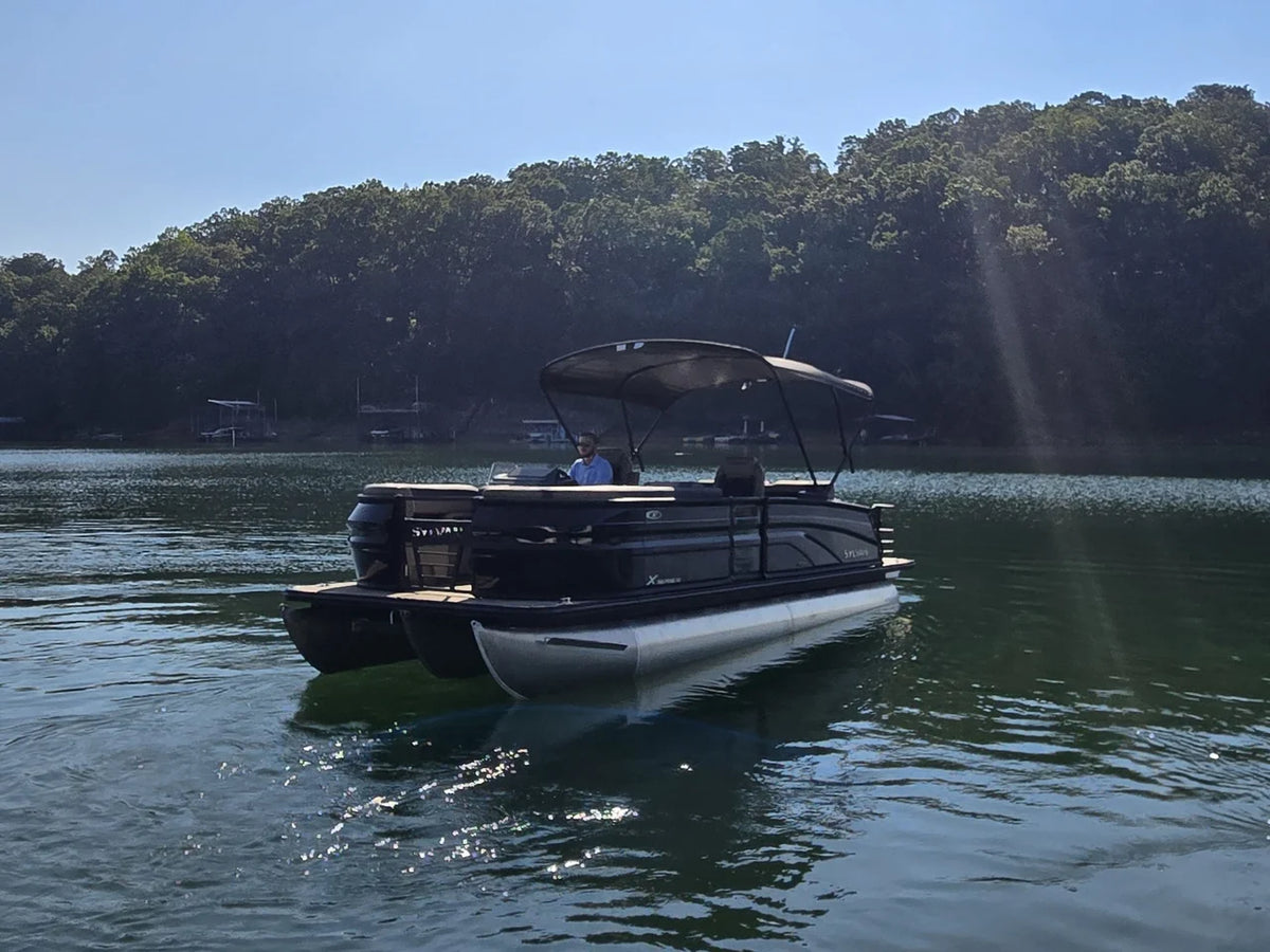 2027 Sylvan MIRAGE X3 ULZ 23.0 feet, Cumming, GA #2
