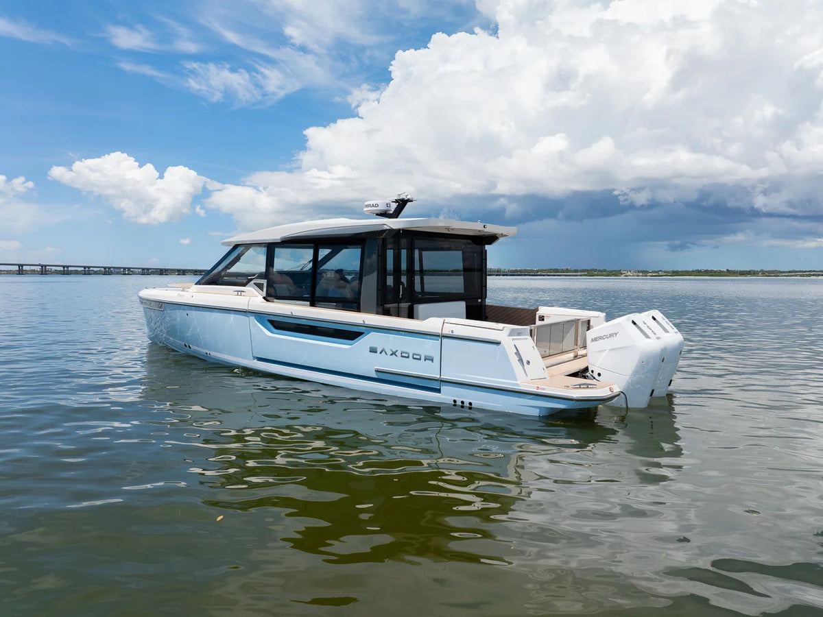 2026 Saxdor 400 GTC 40.0 feet, Clearwater, Florida #3