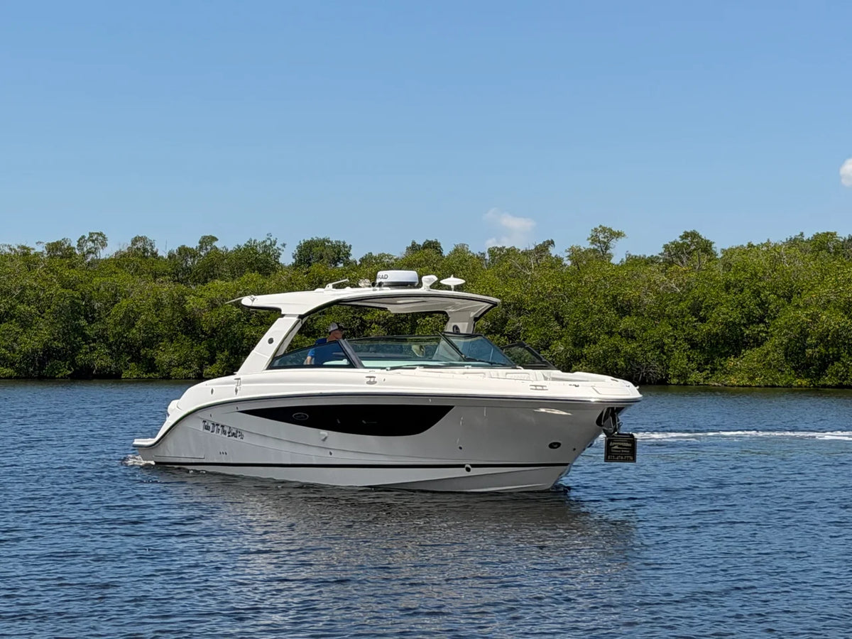 2020 Sea Ray 400 SLX OB 40.0 feet, Fort Myers, FL #4