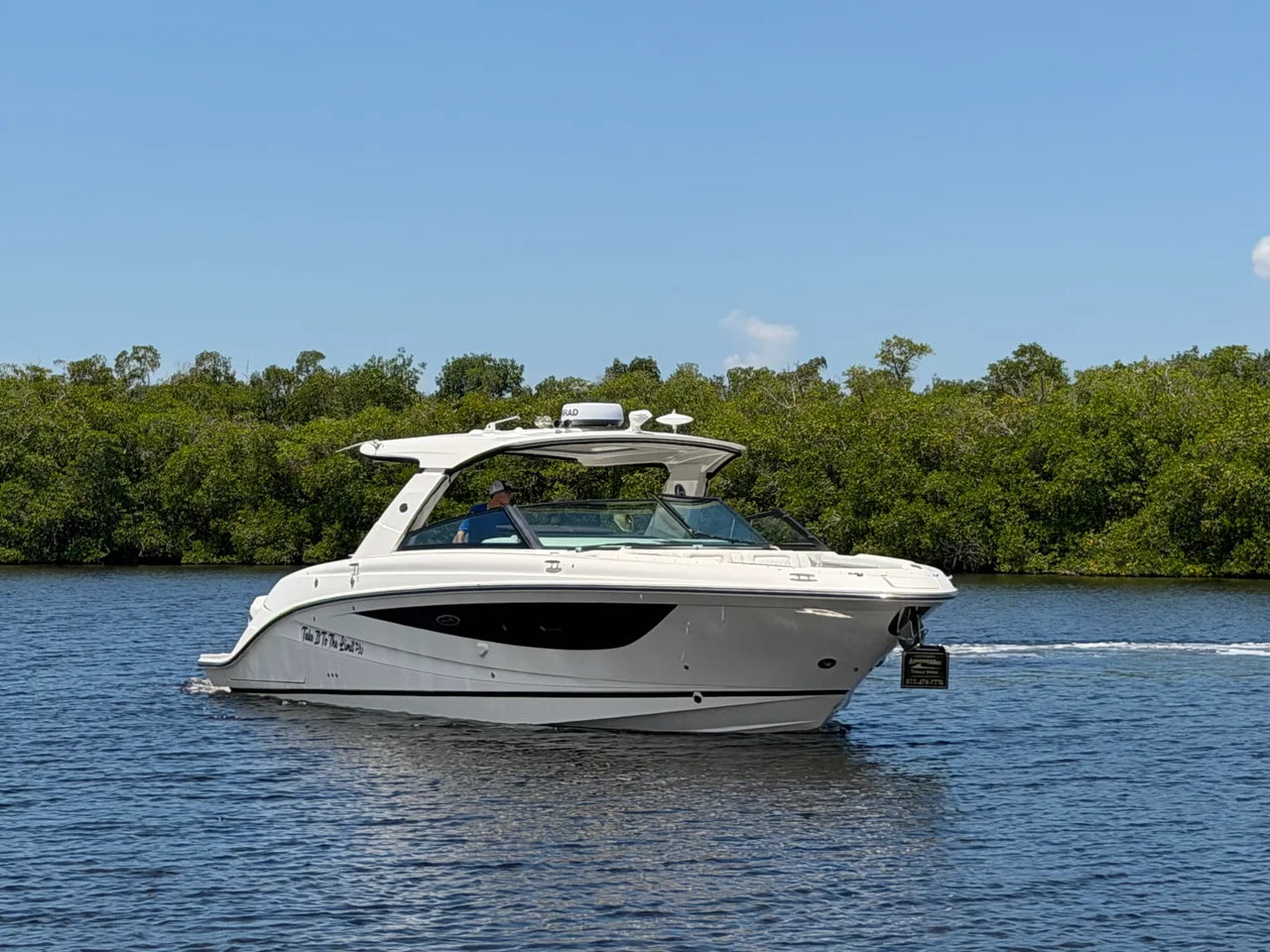 2020 Sea Ray 400 SLX OB 40.0 feet, Fort Myers, FL #3