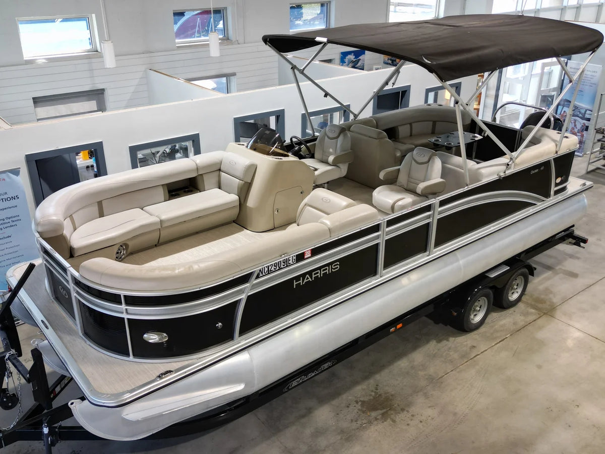 2017 Harris Cruiser 240 24.0 feet, Cornelius, North Carolina #5