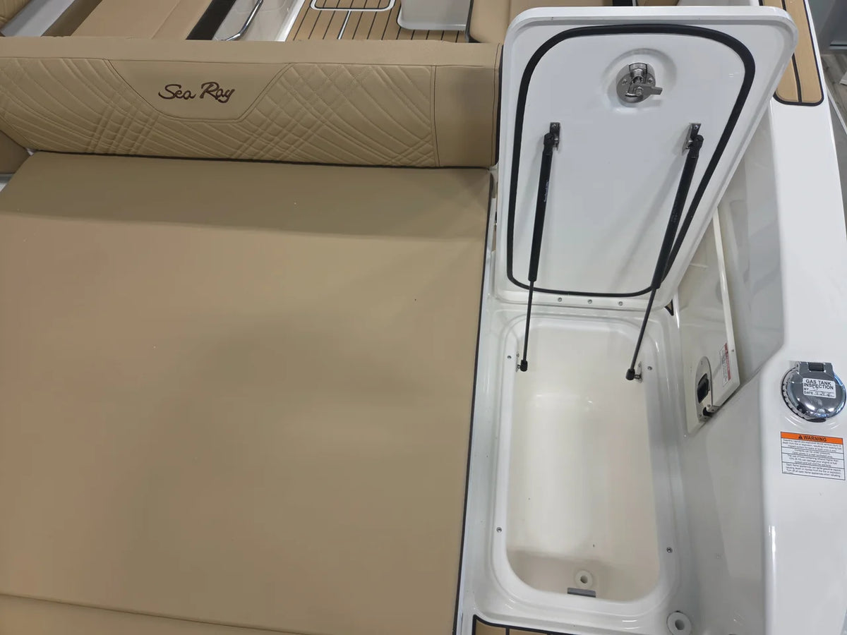 2027 Sea Ray SDX 270 Surf 27.0 feet, Monkey Island, OK #37