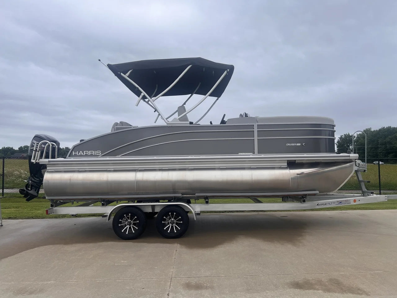 2025 Harris 230 Cruiser 23.0 feet, Monkey Island, OK #1