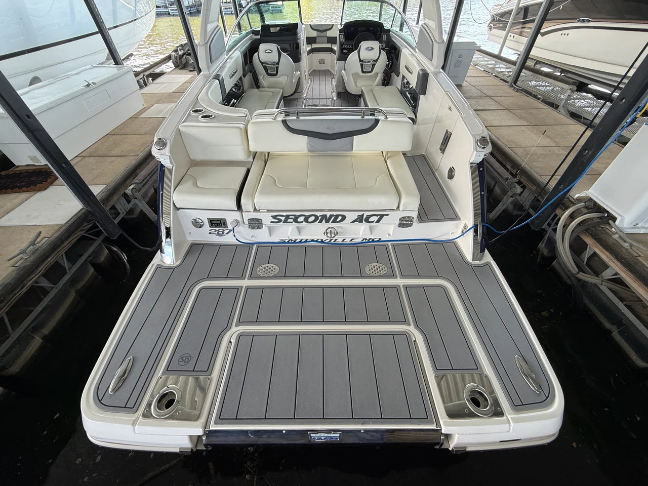 2023 Chaparral 287 SSX 28.0 feet, Lake Ozark, MO #11