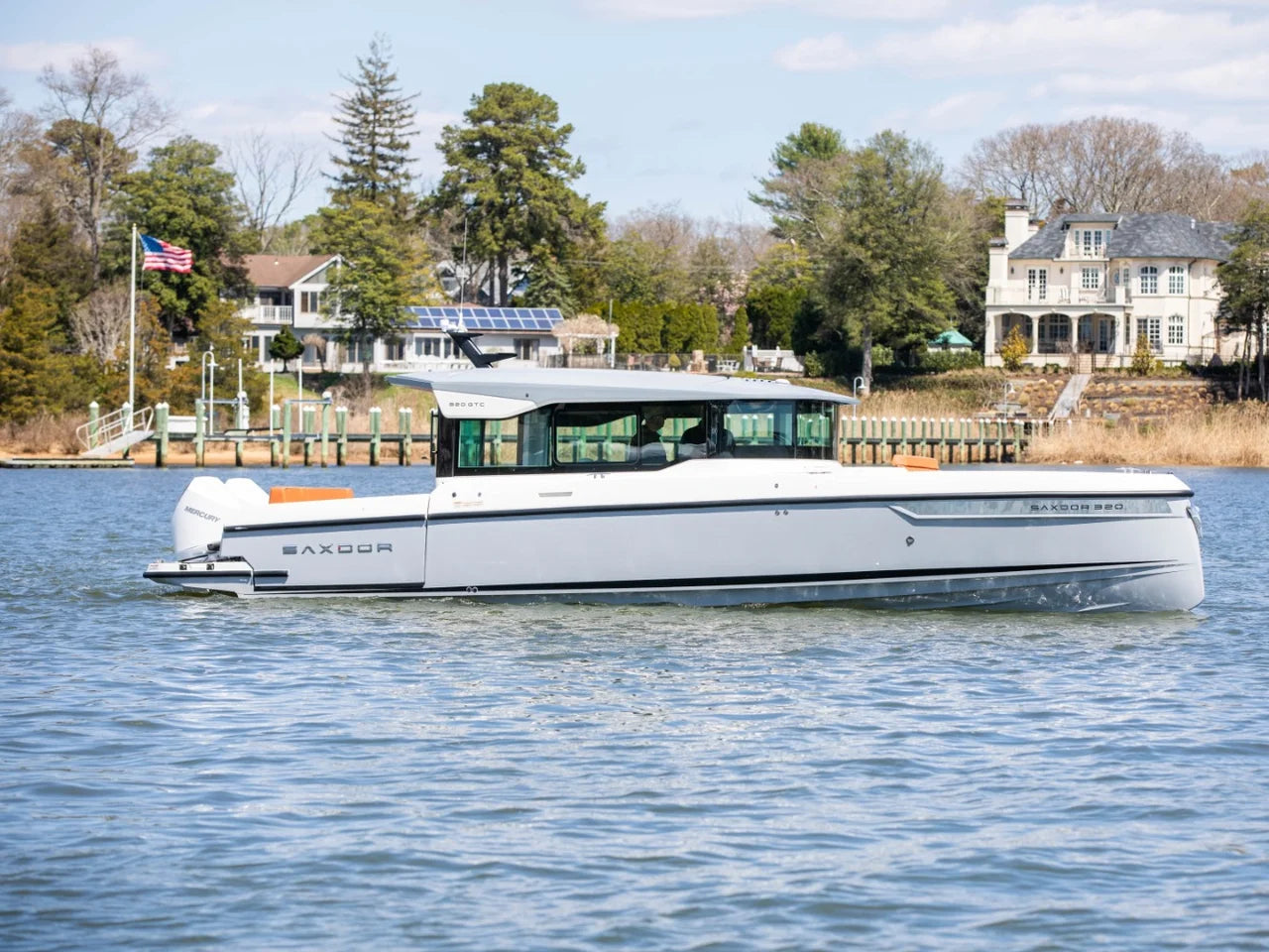 2025 Saxdor 320 GTC 32.0 feet, Tarpon Springs, Florida #94