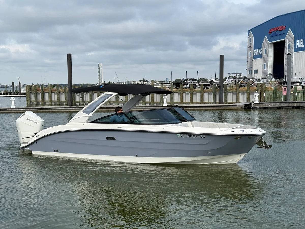 2025 Sea Ray 270 SDX OB 27.0 feet, Seabrook, TX #7