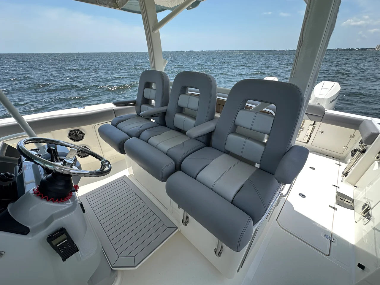 2024 Boston Whaler 380 OUTRAGE 38.0 feet, Pensacola, Florida #29