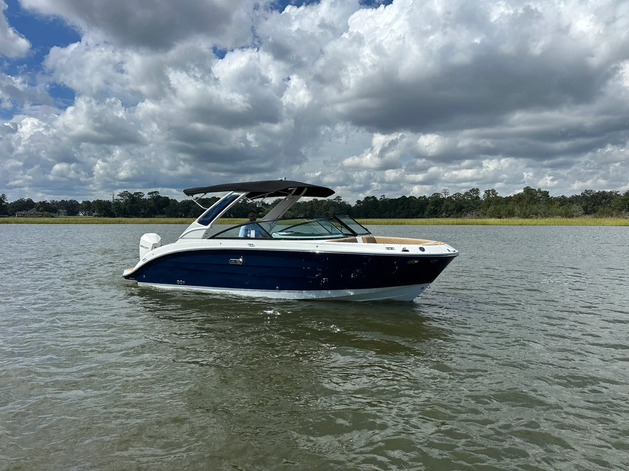 2026 Sea Ray SDX 250 Outboard 25.0 feet, Thunderbolt, GA #2