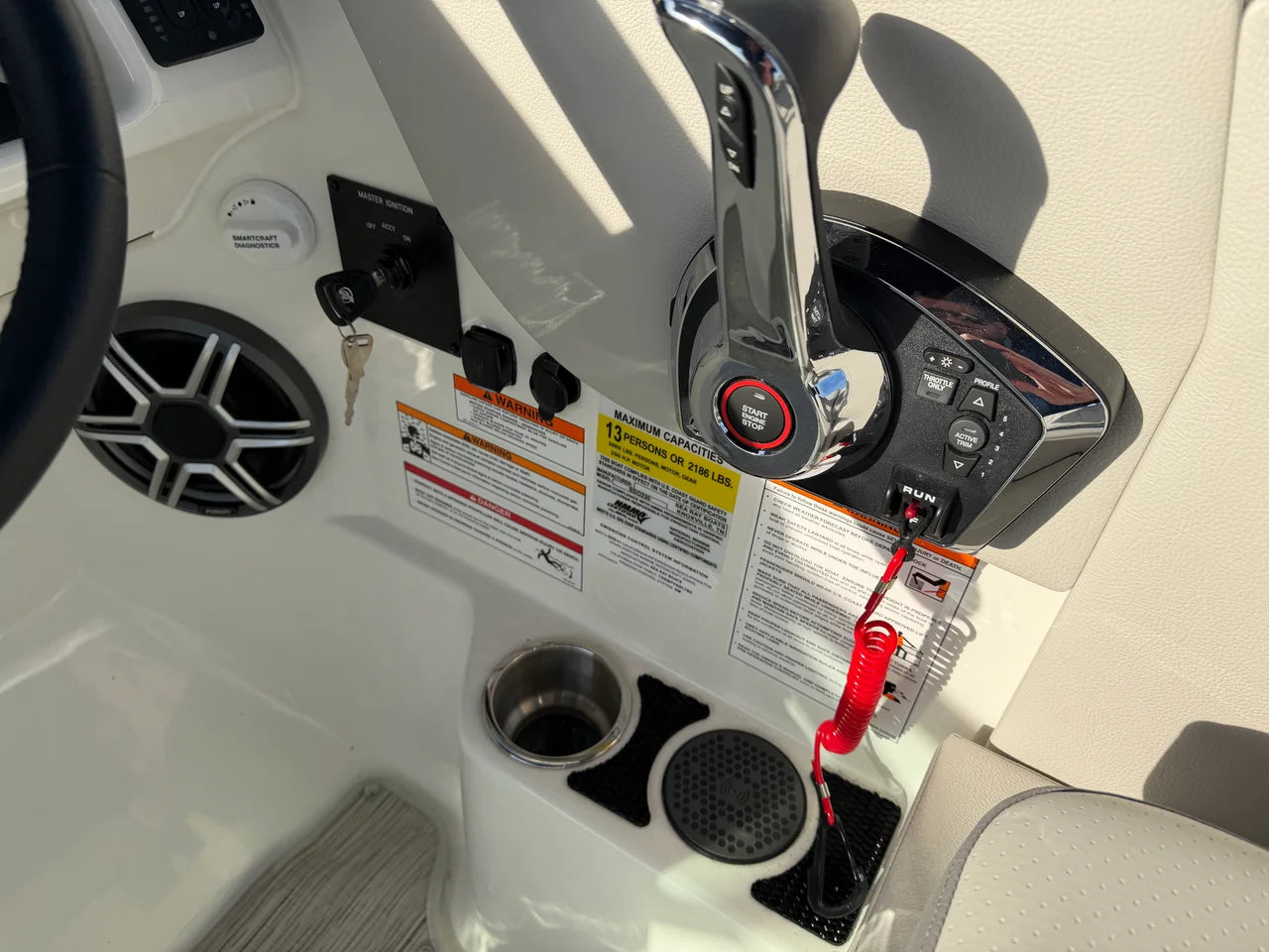 2026 Sea Ray SDX 230 Outboard 23.0 feet, Grasonville, MD #27