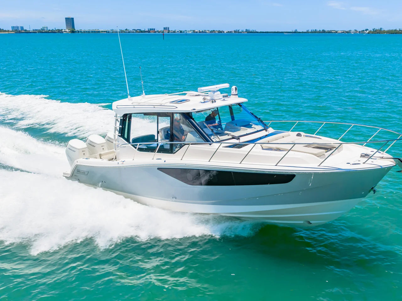 2026 Boston Whaler 405 Conquest 40.0 feet, Sarasota, Florida #27
