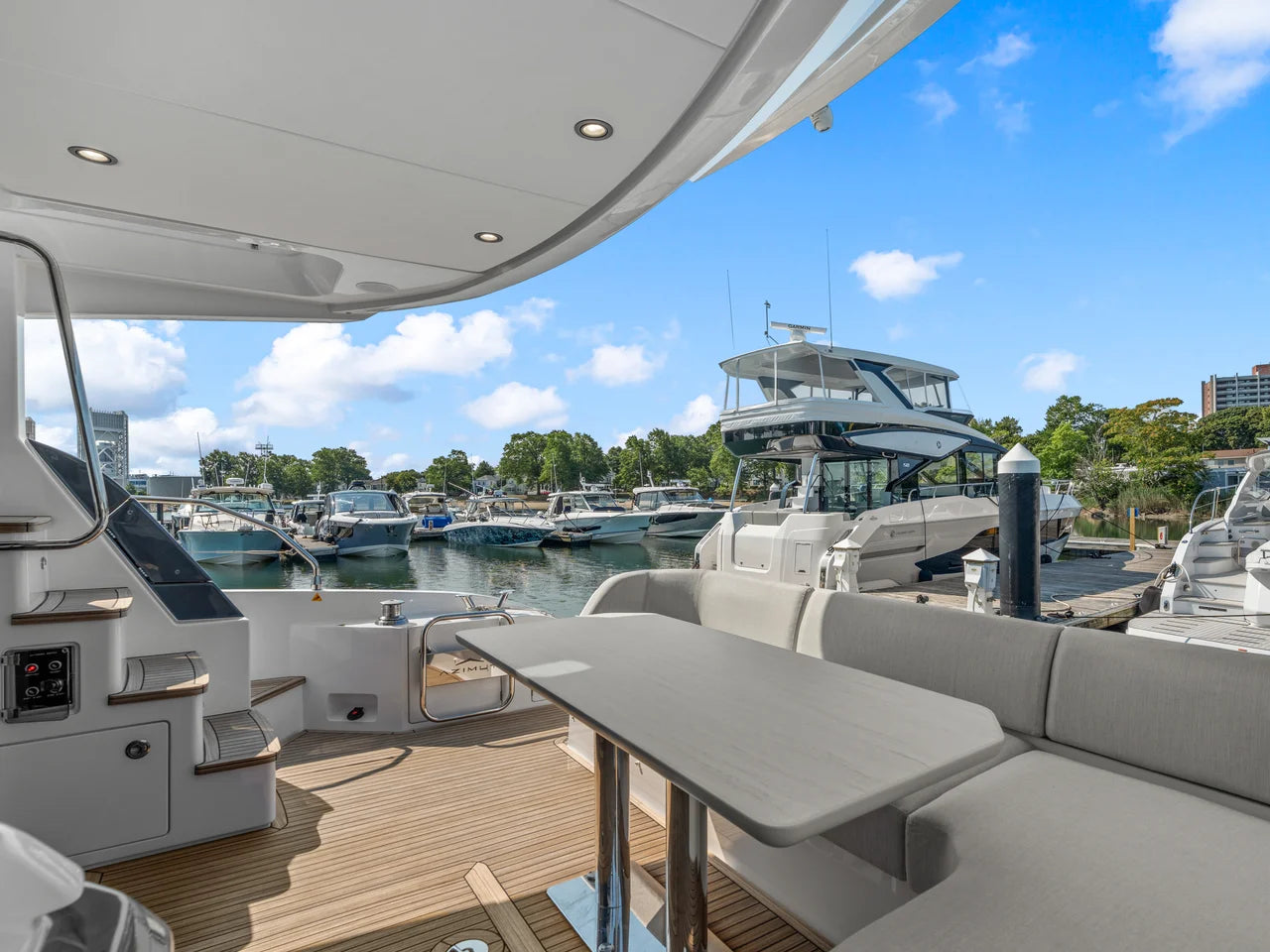 2027 Azimut Fly 53 53.0 feet, Quincy, MA #12