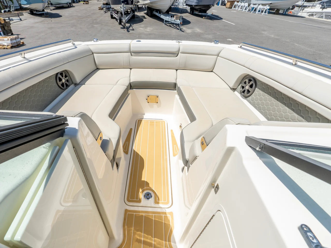 2021 Sea Ray 27 SDX 27.0 feet, St Petersburg, FL #8