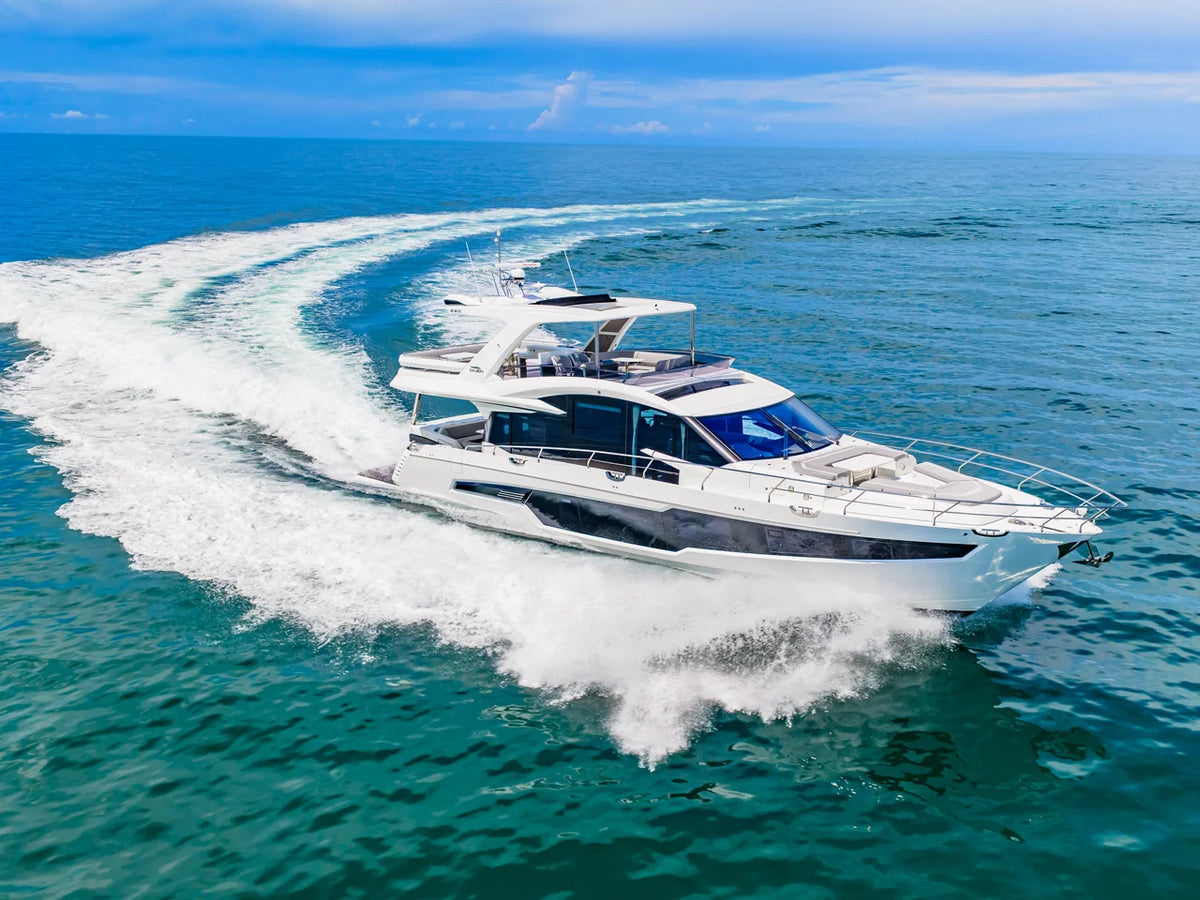 2025 Galeon 680 FLY 72.0 feet, Venice, Florida #70