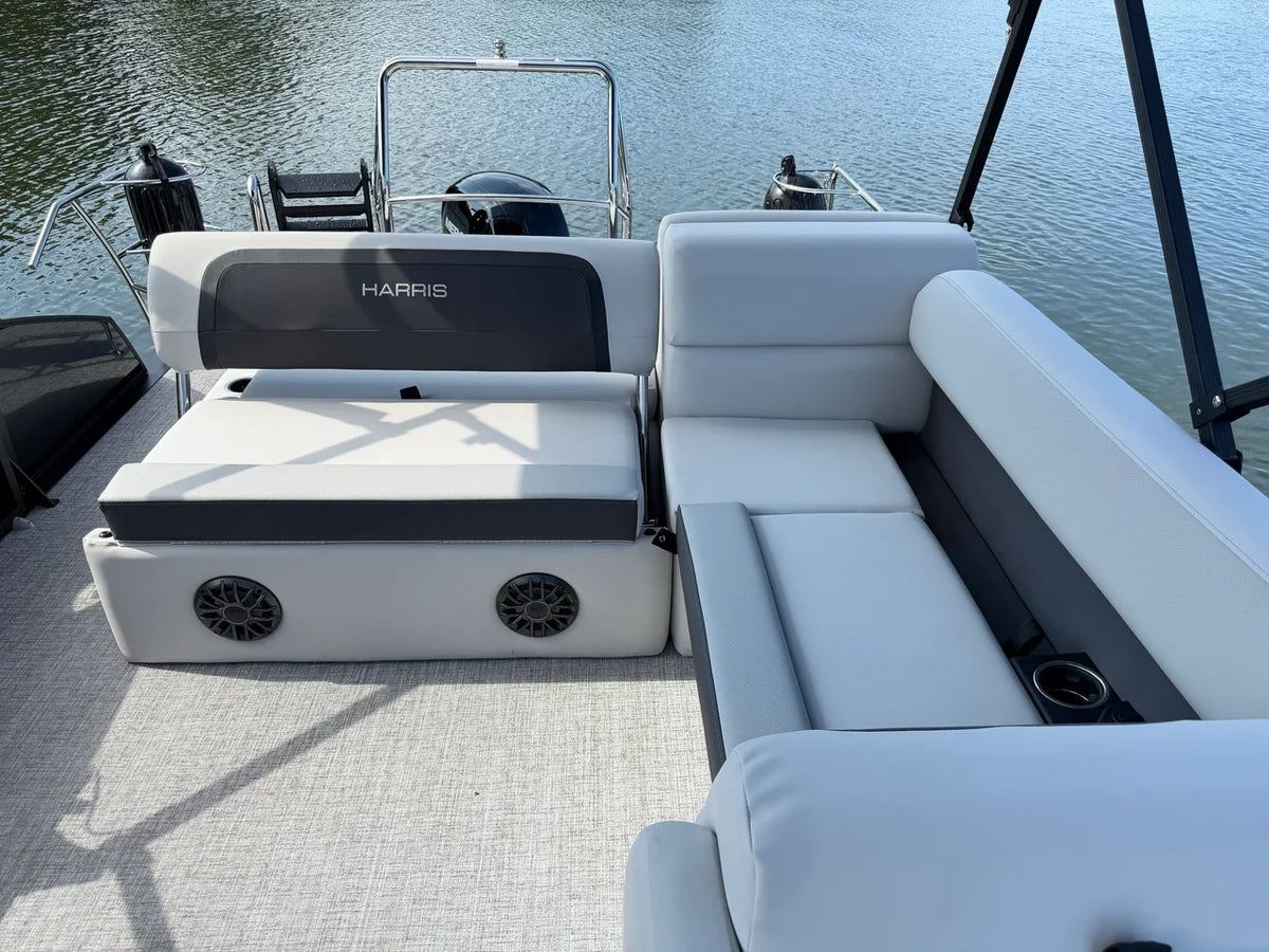 2026 Harris Cruiser 210 21.0 feet, Lake Wylie, SC #18
