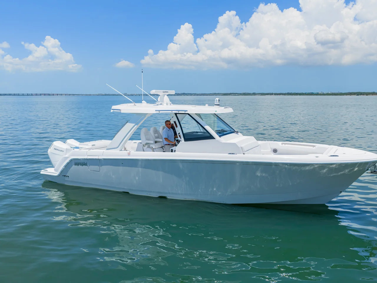 2026 Intrepid 35 PANACEA 35.0 feet, Clearwater, Florida #3