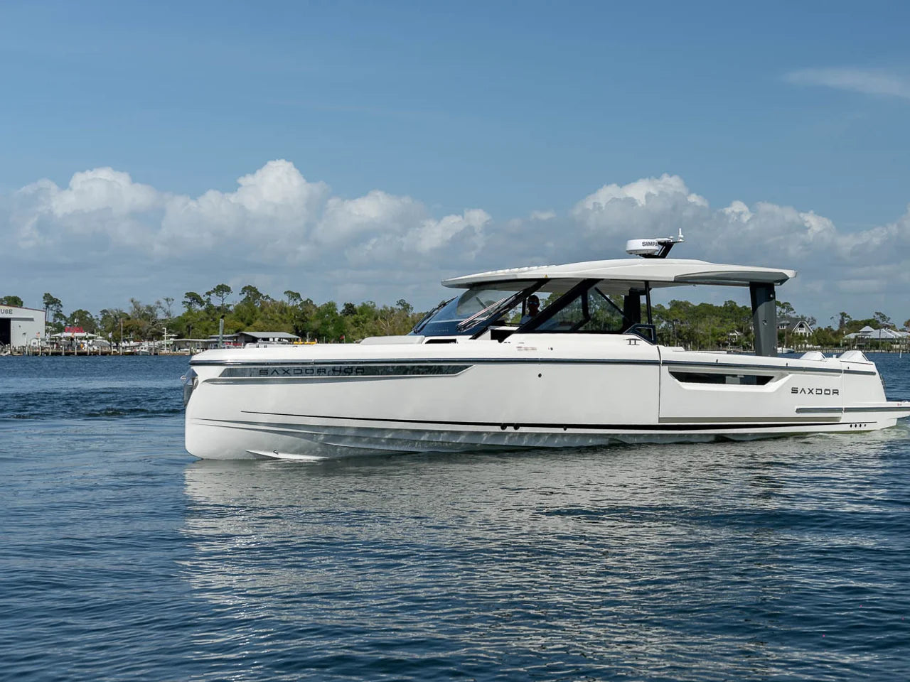 2026 Saxdor 400 GTO 40.0 feet, Fort Walton Beach, Florida #11
