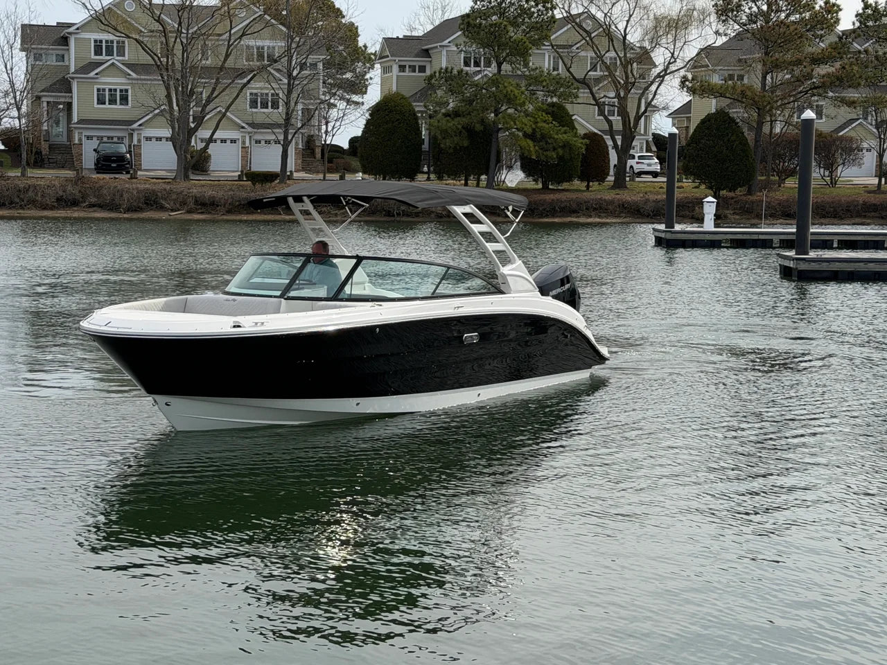 2026 Sea Ray SDX 270 Outboard 27.0 feet, Grasonville, MD #4