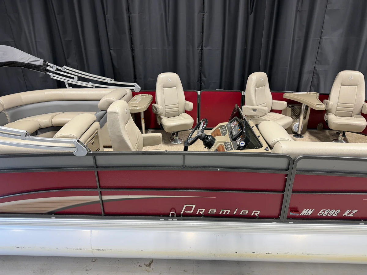 2013 Premier 250 SOLARIS 25.0 feet, Crosslake, Minnesota #6