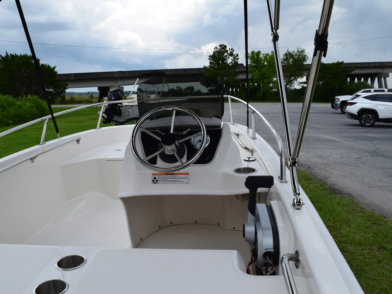 2026 Boston Whaler 130 Super Sport 13.0 feet, Thunderbolt, GA #5