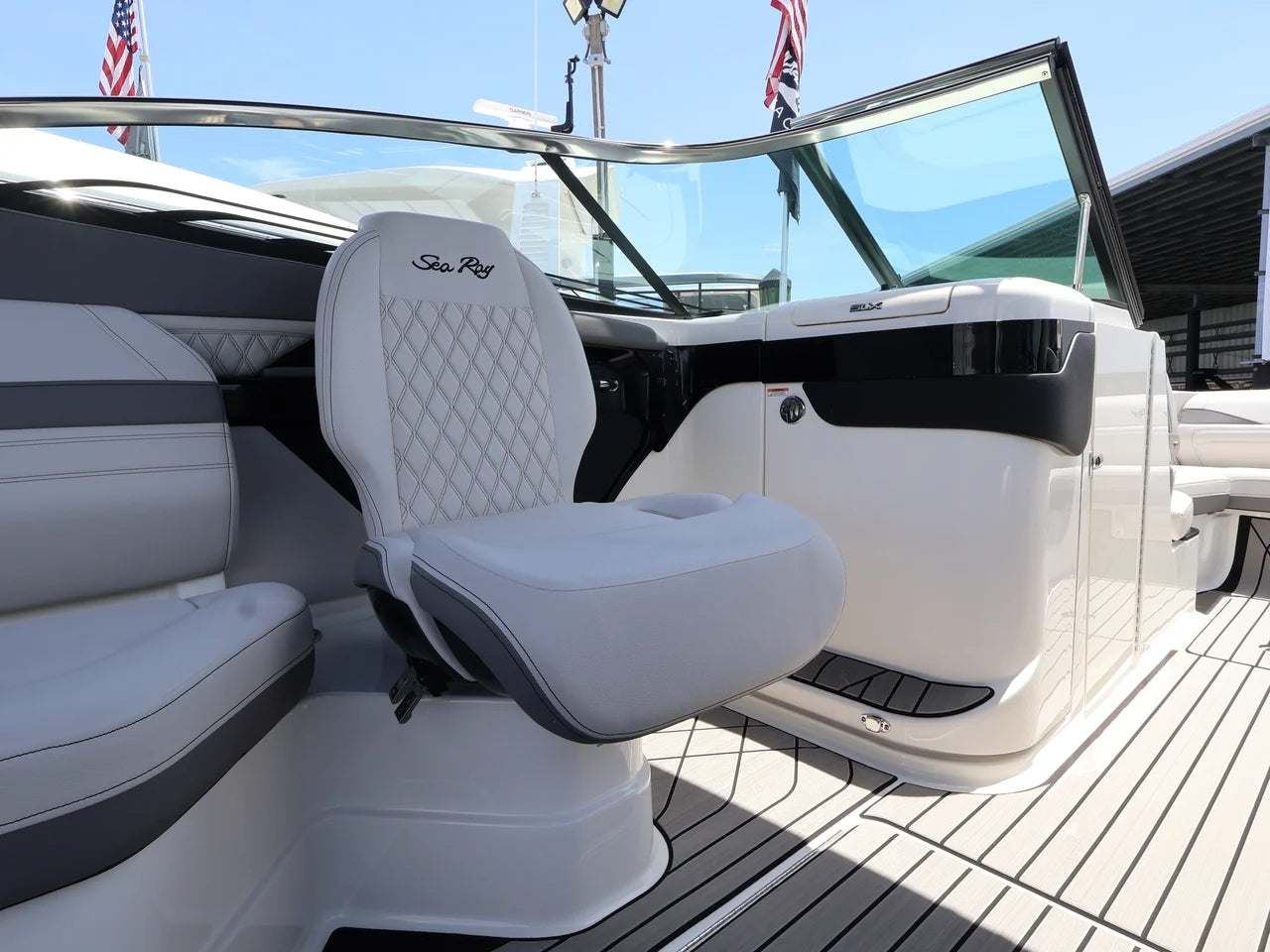 2027 Sea Ray SLX 280 Outboard 28.0 feet, Naples, Florida #20