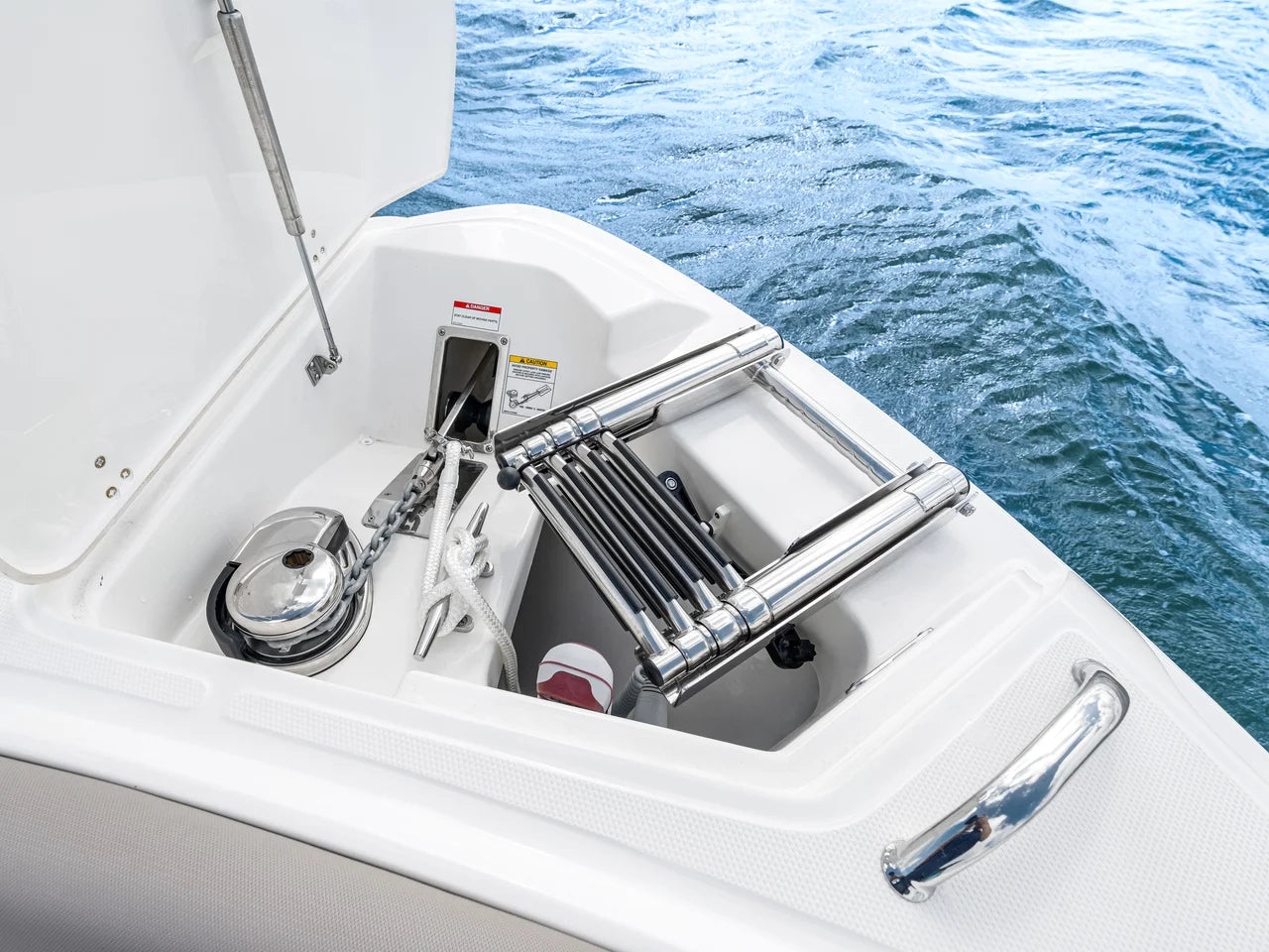 2026 Boston Whaler 330 Vantage 33.0 feet, Clearwater, Florida #57