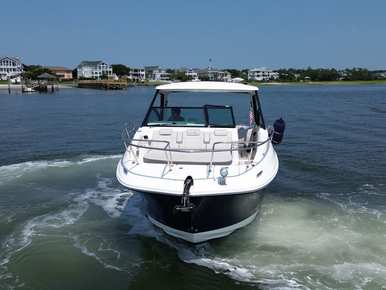 2023 Sea Ray 320 SUNDANCER 32.0 feet, Carolina Beach, NC #3