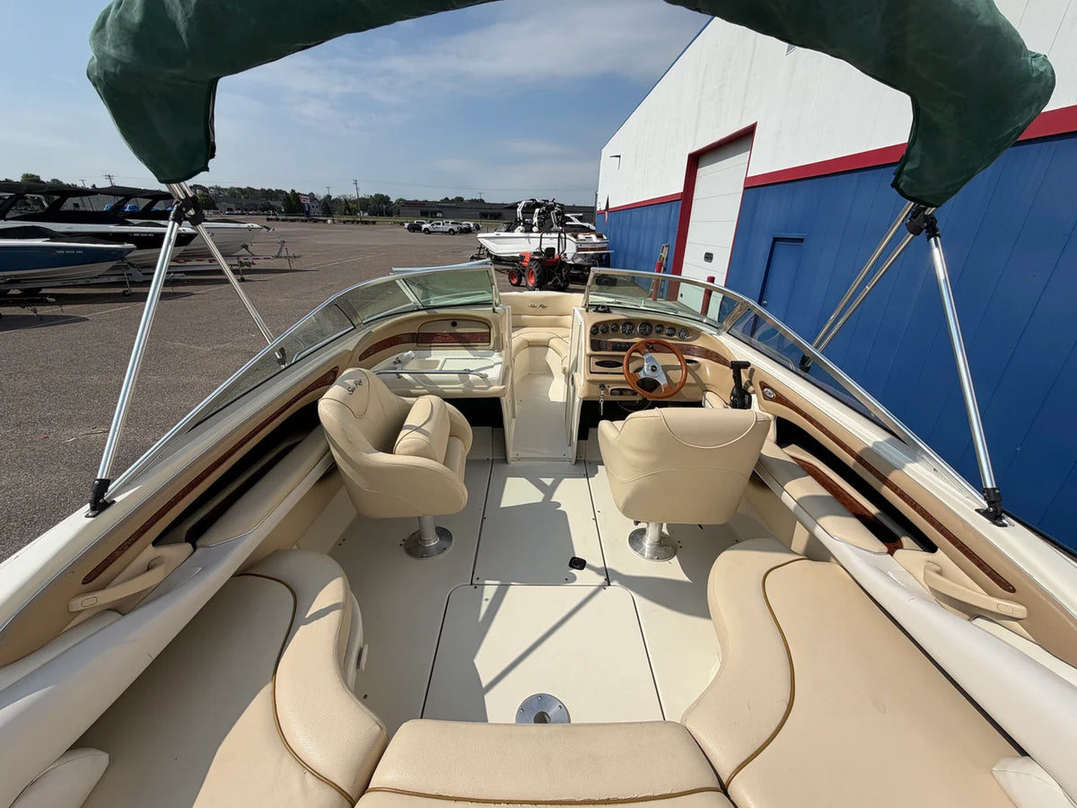 1999 Sea Ray 230 23.0 feet, Excelsior, Minnesota #8