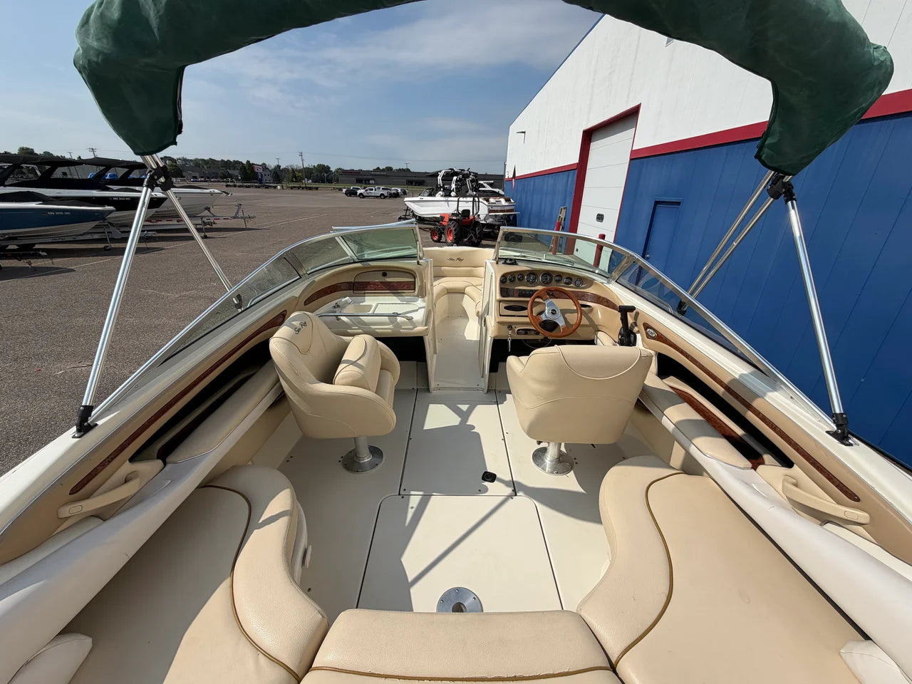 1999 Sea Ray 230 23.0 feet, Excelsior, Minnesota #8