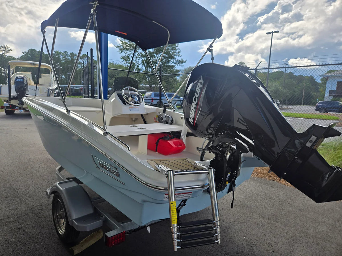 2027 Boston Whaler 130 Super Sport 13.0 feet, Charleston, SC #3