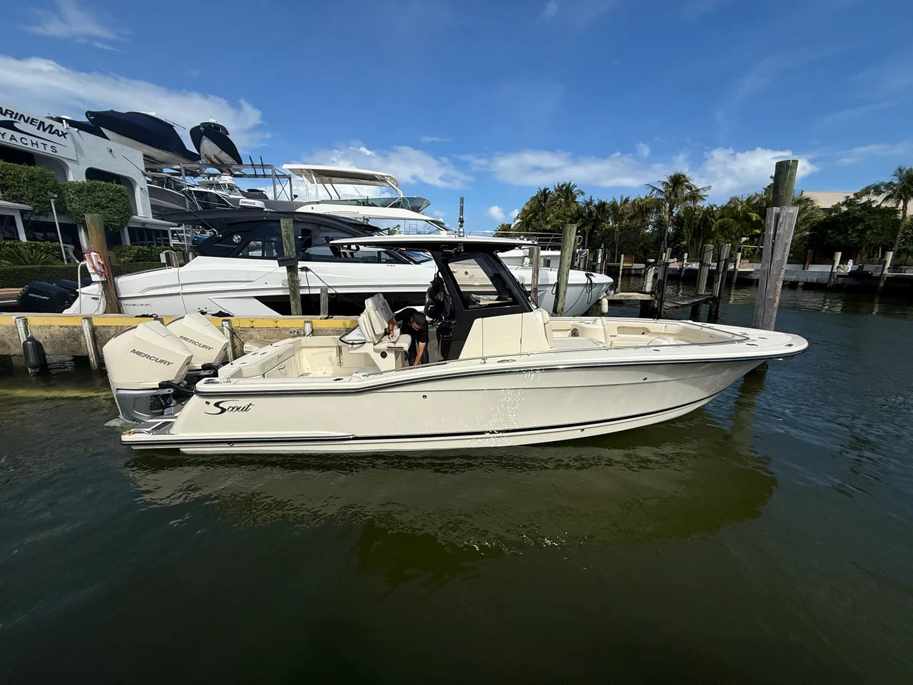 2026 Scout 288 LXF 28.0 feet, Miami, FL #1