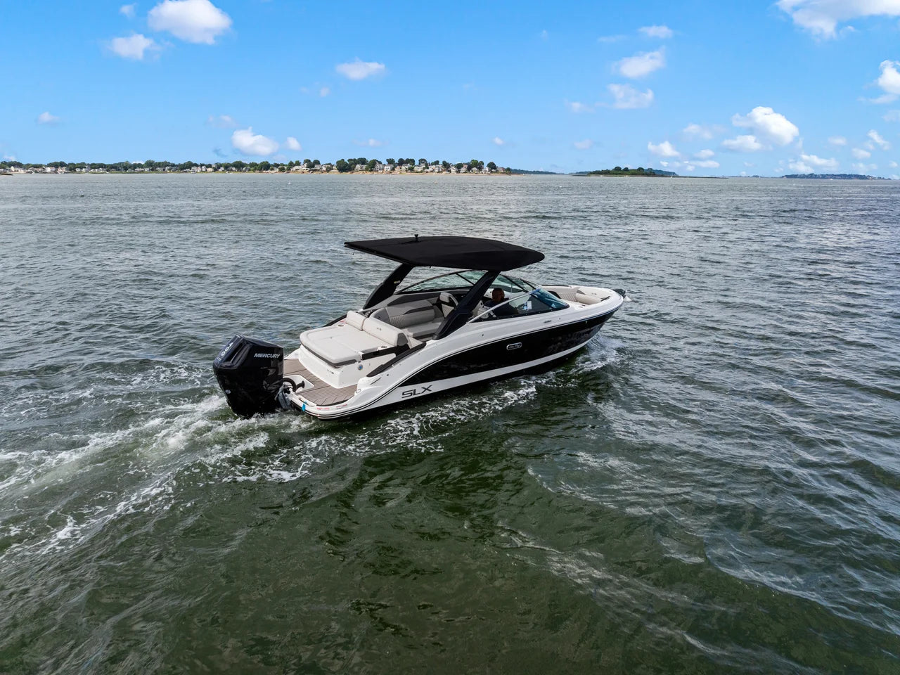 2026 Sea Ray SLX 260 Outboard 26.0 feet, Quincy, MA #28